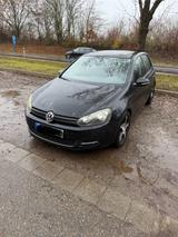 Volkswagen Golf Vl 1.4 Comfortline - Volkswagen Golf aus 2008: Kombi