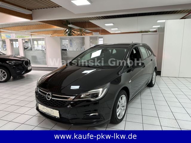Opel Astra K Sports Tourer Edition*Navi*Klima*D-Link
