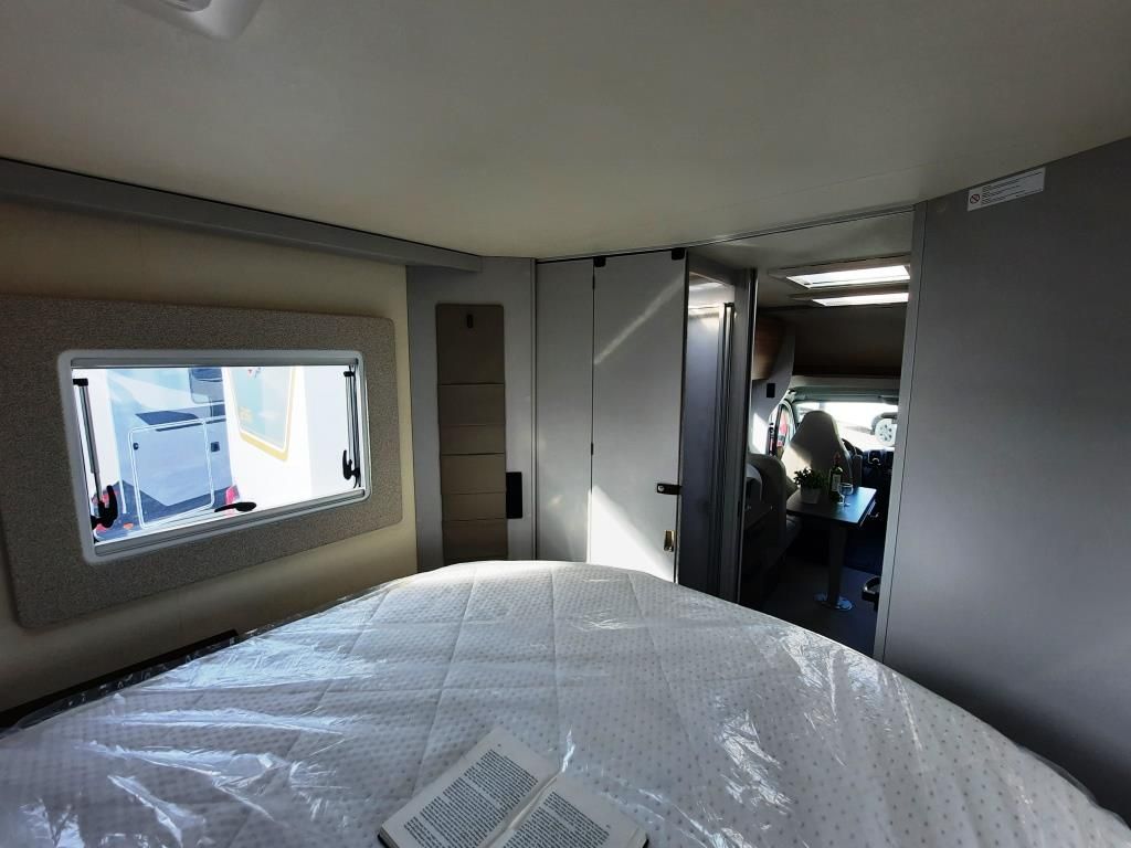 Fahrzeugabbildung Bürstner B66 732 TD MJ 2026 - 7.333,- € sparen