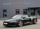 Audi R8 Spyder V10 qua. performance Carbon UVP: 242k€ - gebrauchte Audi R8 aus dem Jahr 2024