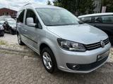 Volkswagen Caddy Kasten/Kombi Comfortline*Rollstuhlrampe*** - Volkswagen Caddy mit Diesel-Antrieb: Sitzheizung, Kleinbus, Klimaanlage, Kasten