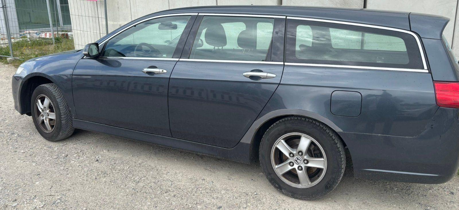 Honda Accord 2007 — photo 8