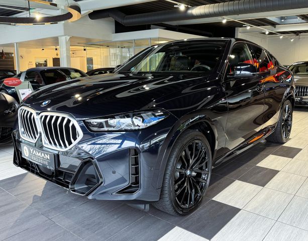 BMW X6 3.0 d xDr M Sport*Luftf.*Pano*Iconic*Massage