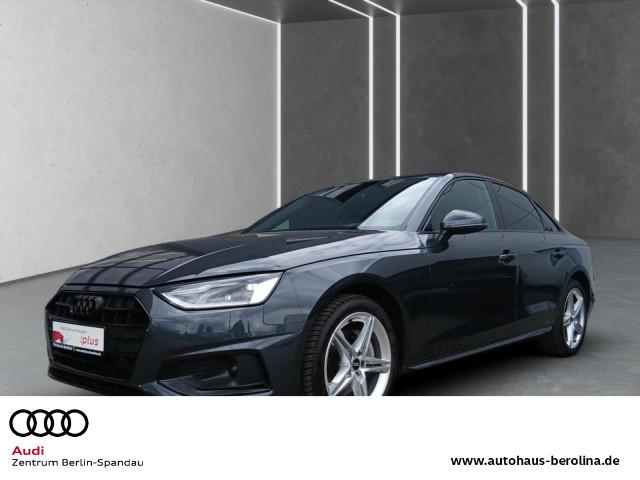 Audi A4 Lim. 40 TDI Adv. S tronic *NAV+*R-CAM*SHZ*
