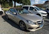 Mercedes-Benz E 400 Cabrio - Mercedes-Benz E-Klasse Gebrauchtwagen