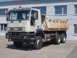 Iveco EURO TRAKKER, 6x6, Kipper Meiller - Iveco 2003