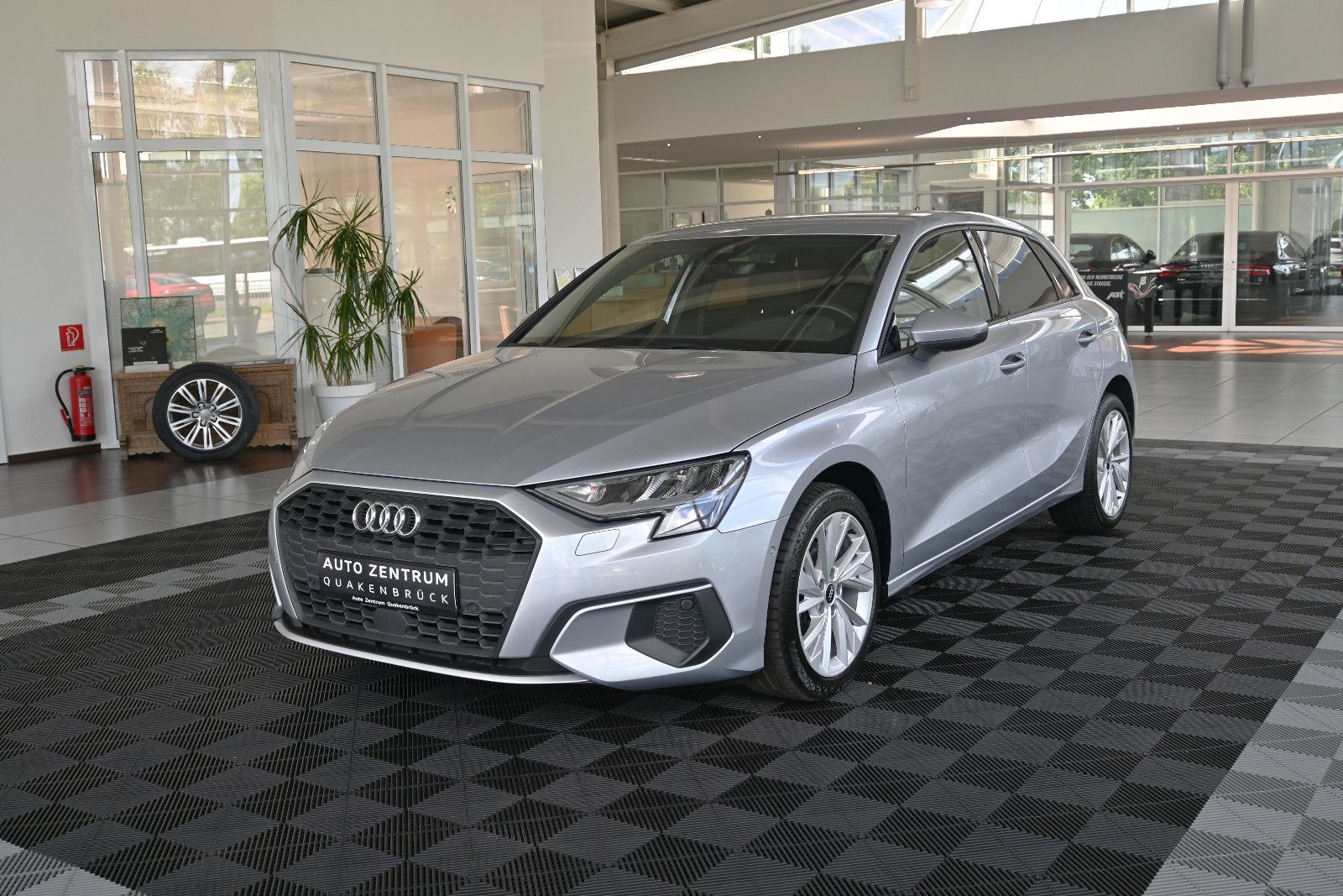 Audi A3 Sportback 30 TDI Navi Virtual AHK PDC 17" imagem 3