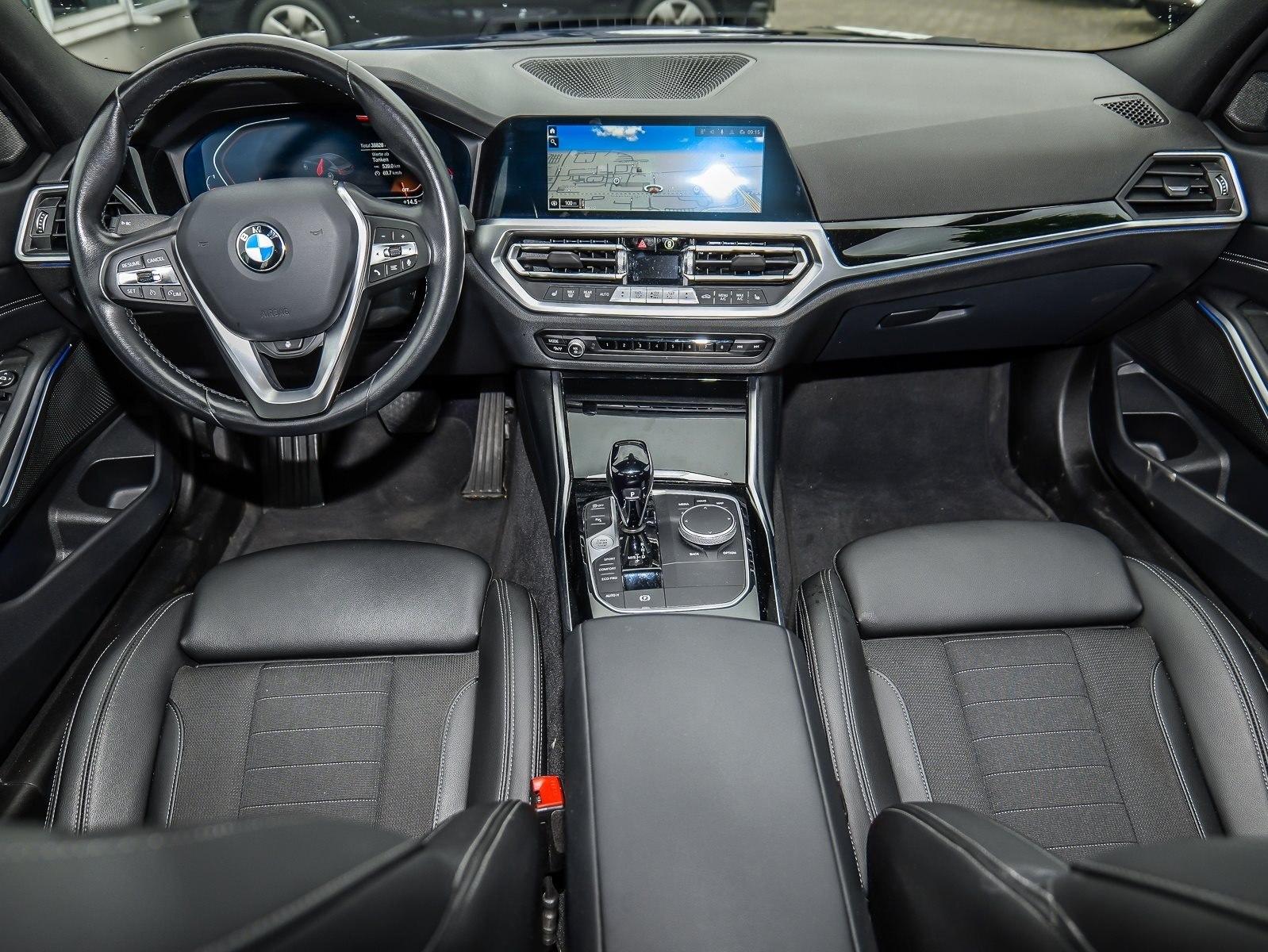 BMW 320d RFK NAVI Standh. LED Laser Sound Syst.
