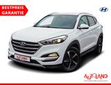Hyundai Tucson 1.6 GDI Navi Totwinkel Standheizung DAB - Hyundai Gebrauchtwagen von 2017