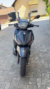 Piaggio Beverly 400 - PIAGGIO ROLLER 400