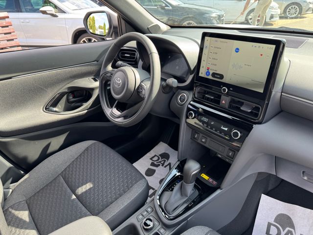 Toyota Yaris Cross  1,5-l-VVT-iE Allrad Active