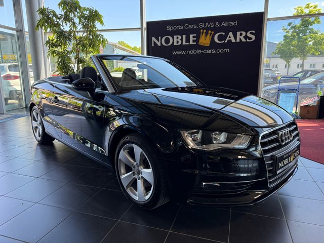 Audi A3 Cabriolet ambition SHZ PDC ALU