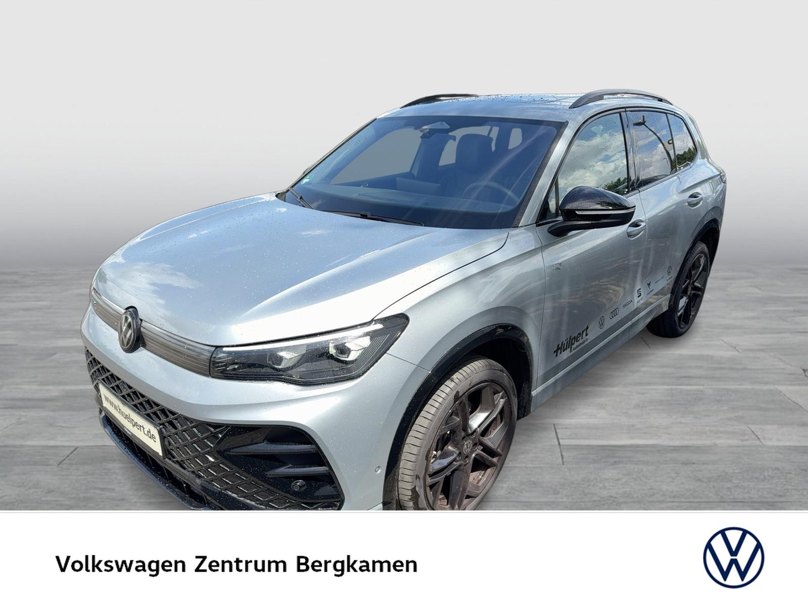 Volkswagen Tiguan 2.0 R-LINE 4MOTION DSG LEDER STANDHZG AHK