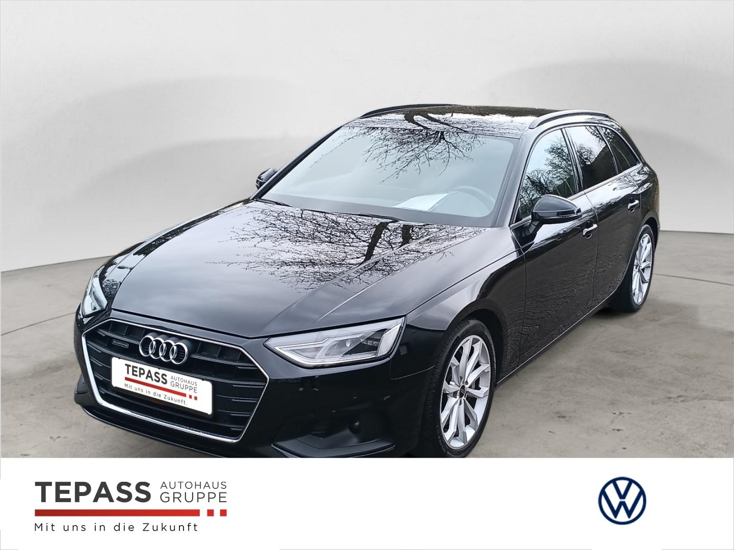 Audi A4 Avant 50 TDI quattro basis B&O VIRTUAL BUSI