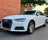 Audi A4 B9 2.0 TDI, 150 PS, Scheckheft, 2018 - Audi A4: 1.9
