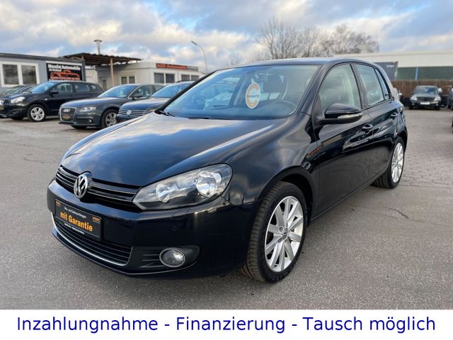 Volkswagen Golf VI Highline * Parktronic * Scheckheft