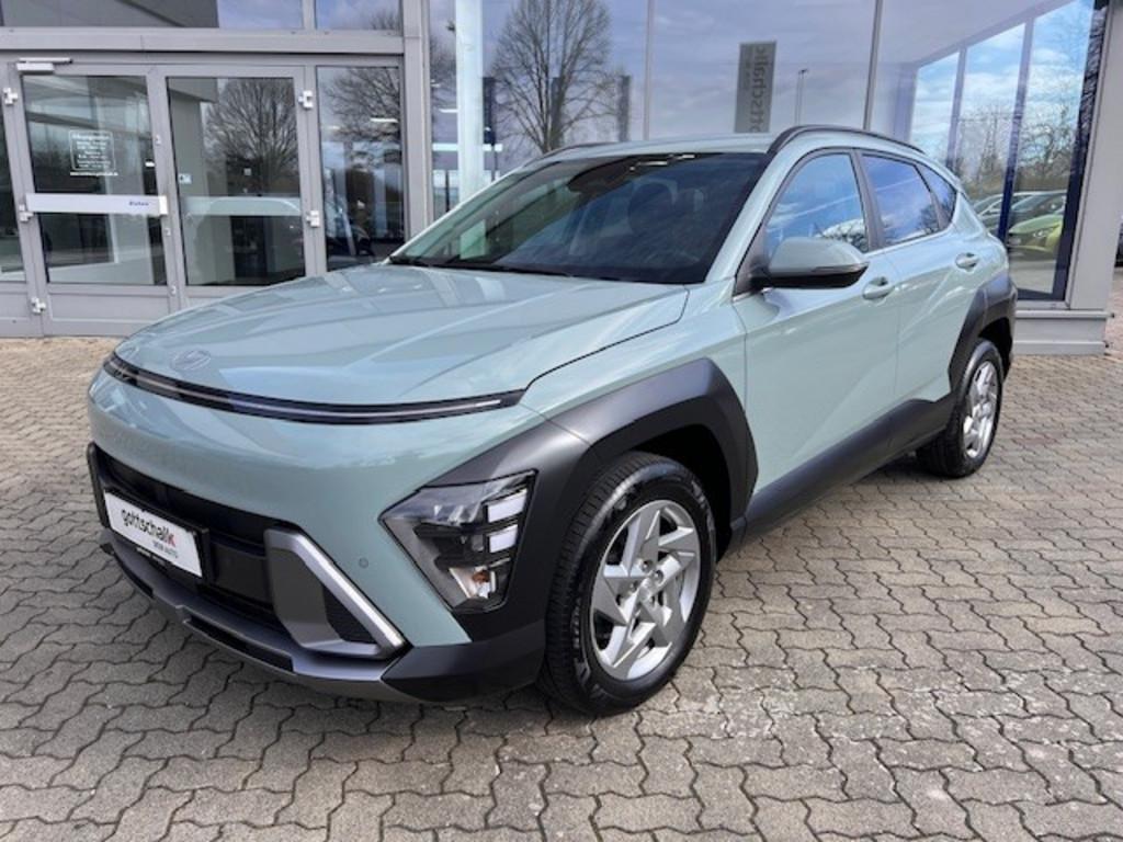 Hyundai Kona Trend PDC NAVI LED SHZG KLIMAAUTOMATIK