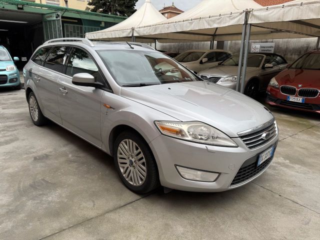 Ford Mondeo 2.0 TDCi 140 Cv Station Wagon Ghia D