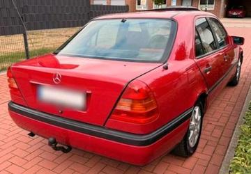 1993 Mercedes-BENZ C 180 — фото 5