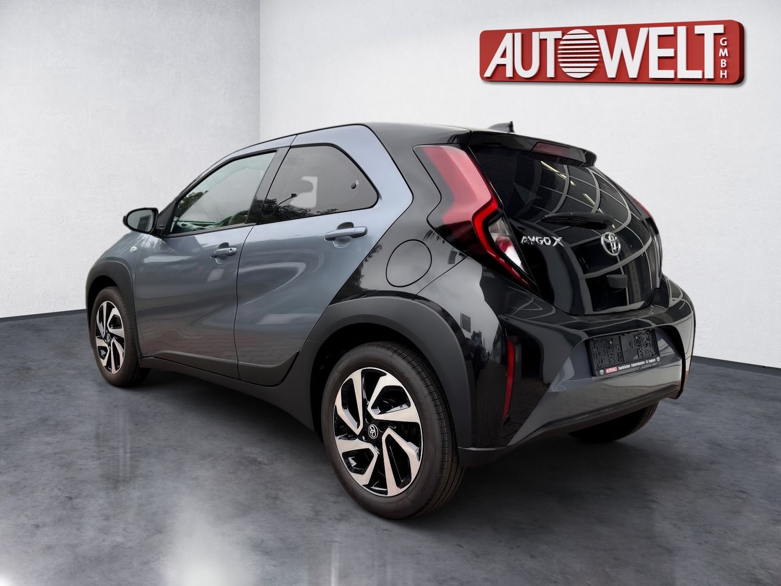 Fahrzeugabbildung Toyota Aygo X 1.0 Teamplayer Navi,SHZ,SoundSys,ACC,Kam.