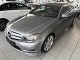 Mercedes-Benz C-Klasse Coupe C 220 CDI AMG*Navi*PDC - Mercedes-Benz C 220: Cd