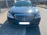 Mercedes-Benz S 350 BlueTEC 4MATIC - - Mercedes-Benz S 350 in Mannheim