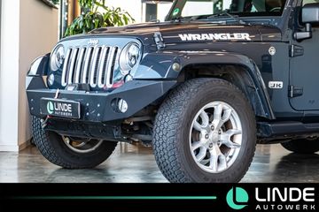 Jeep Wrangler - 2