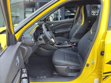 Nissan Juke N-Sport 1.6 Hybrid °LED°Navi°SHZ°RFK°PDC°
