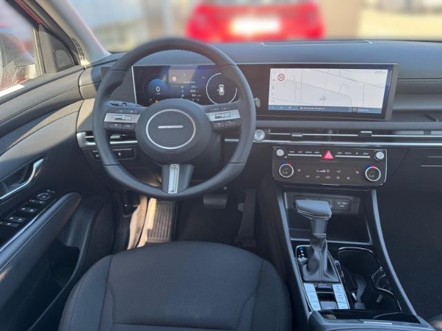 Fahrzeugabbildung Hyundai Tucson Select DCT Navi Digitales Cockpit LED ACC