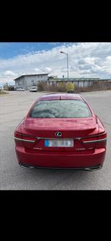 Lexus LS 500 F Sport AWD | Relax Garantie 09.26 - Lexus LS-Serie Benziner Gebrauchtwagen