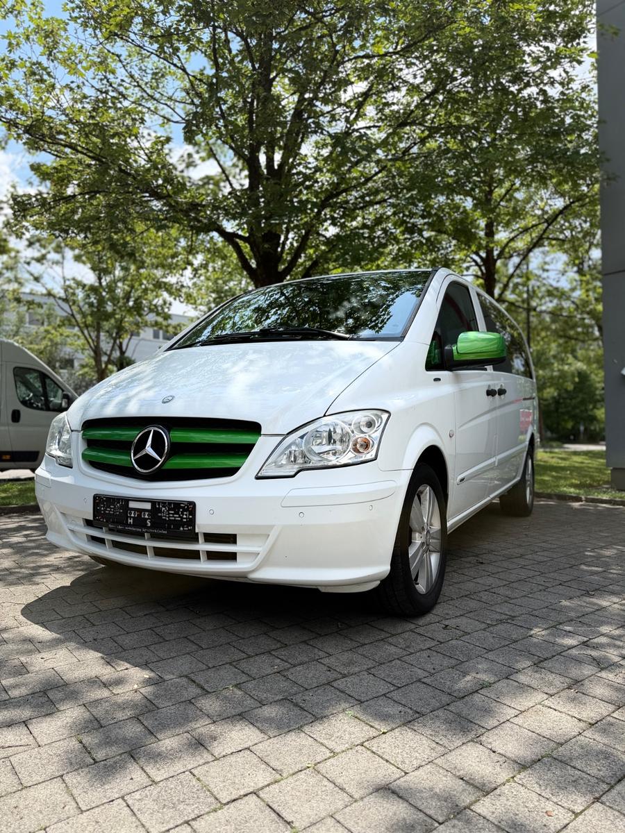 Mercedes-Benz Vito Kombi 116 CDI lang 1 Hand