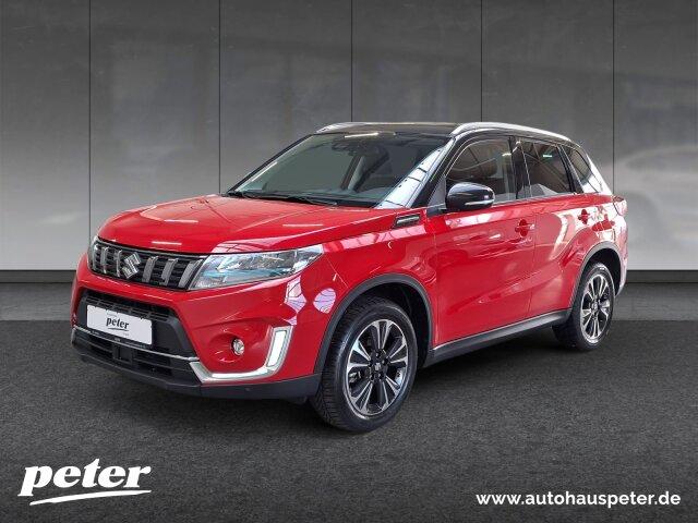 Suzuki Vitara 1.5 HYBRID 4x2 Comfort+ Automatik