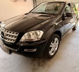 Mercedes-Benz ML 350 CDI 4MATIC - - Mercedes-Benz ML-Class aus 2010