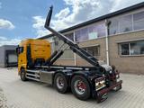 MAN TGX 33.580 6X4 30 T AJK HAAK - MAN Kastenwagen
