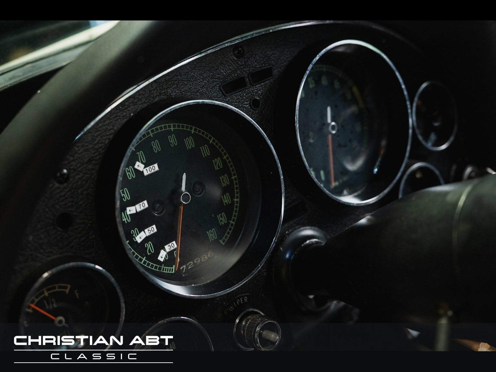 Fahrzeugabbildung Corvette Corvette Sting Ray *427 Turbo-Jet* * Goodwood *