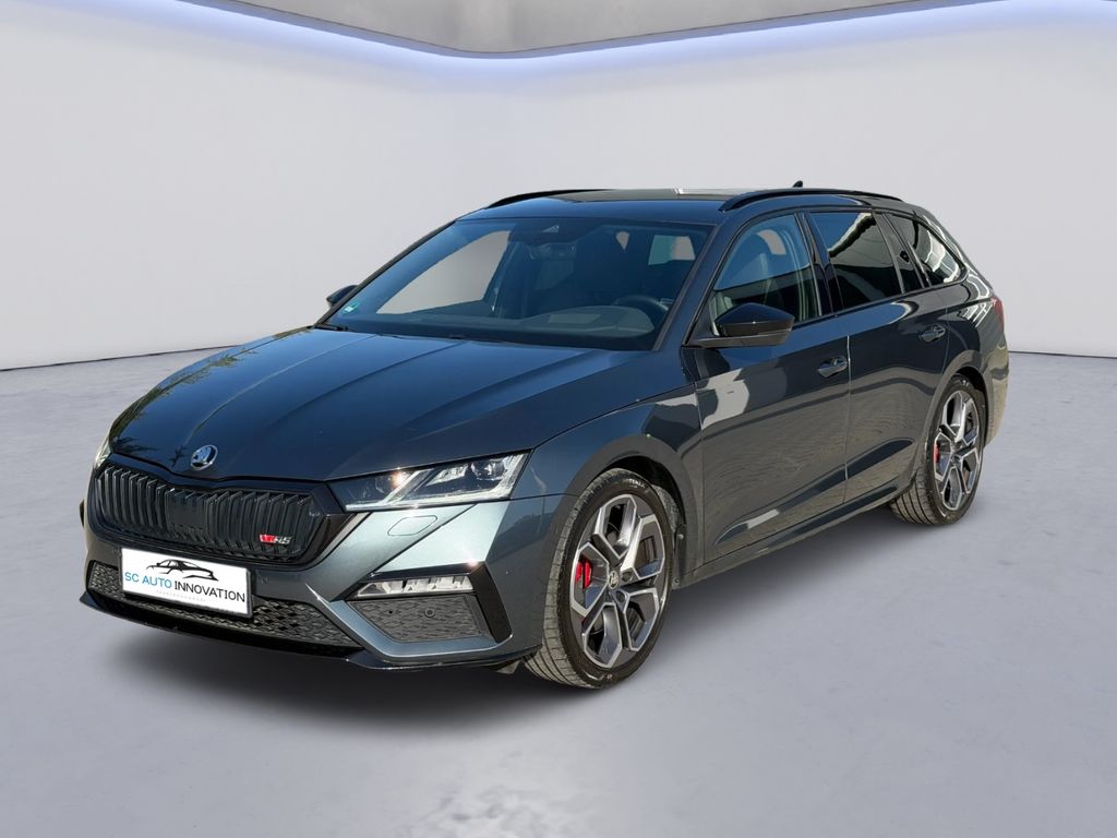Image of Skoda Octavia