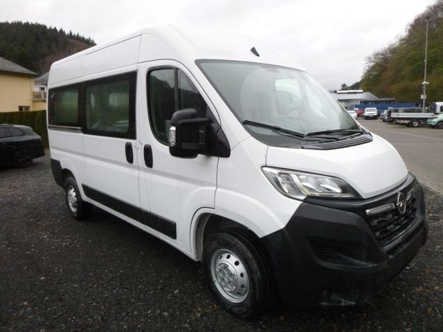 Movano Cargo L2H2 Vollverglast