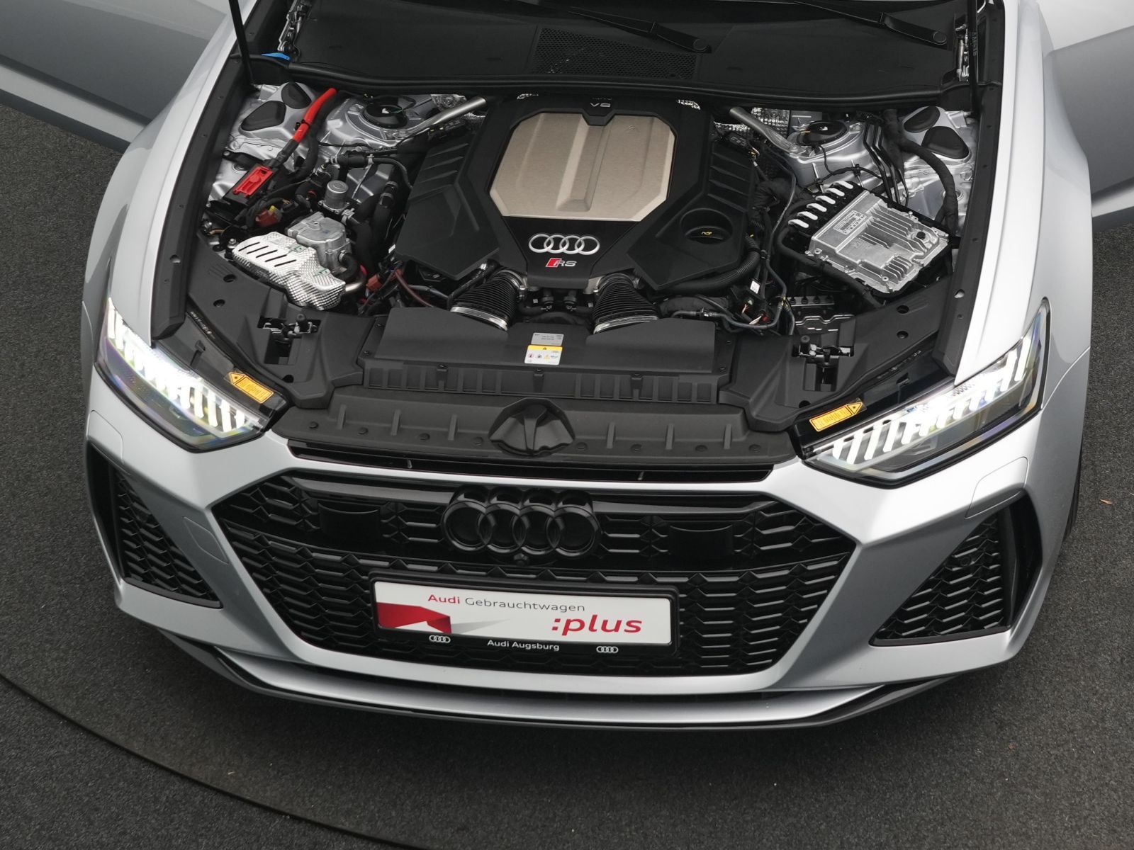 Audi RS6 - Bild 32