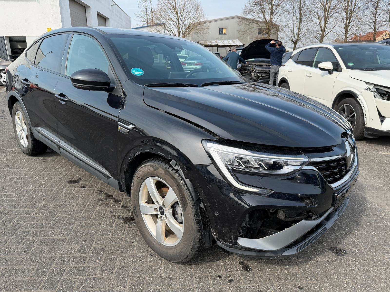 Renault Arkana R.S. Line