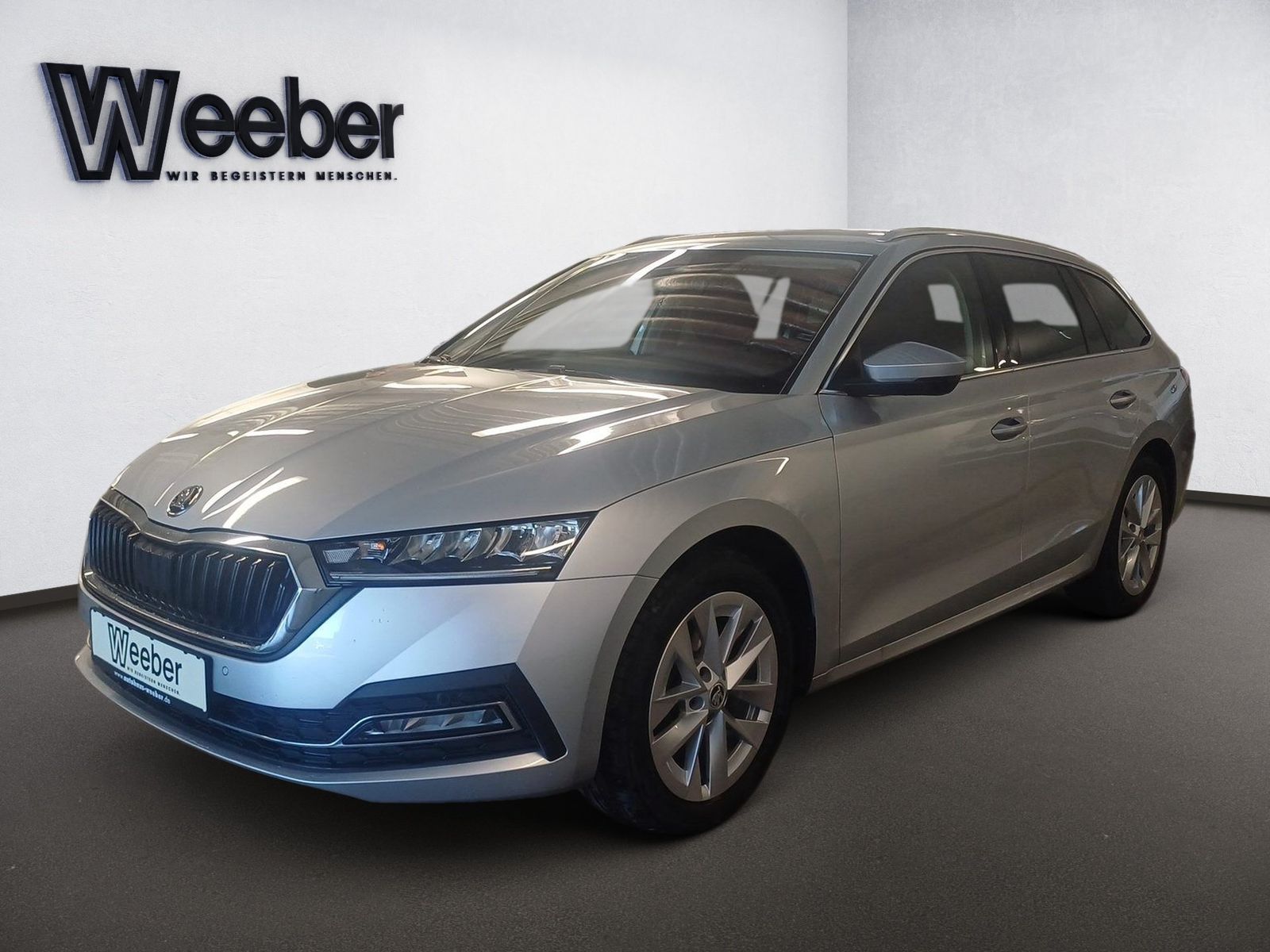 Skoda Octavia Combi Selection Plus *4x SHZ*LED*KAMERA* imagem 3