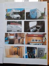 Mercedes-Benz 312d, 2,9 Ltr. 5 Zylinder  - Wohnmobil oder -wagen Lt 31