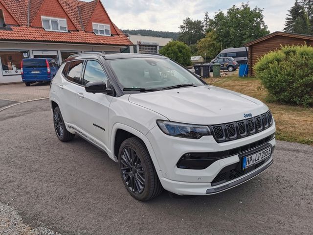 Jeep Compass 1.3l T4-PHEV 177kW S Automatik 4WD