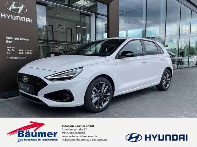 Hyundai i30 1.0 T-GDI 7-DCT Advantage *Sofort Verfügbar*