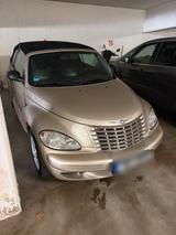 Chrysler PT Cruiser Cabrio 2.4 TÜV 04.28 - Chrysler PT Cruiser: 2.0