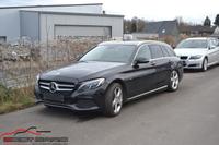 Mercedes-Benz C 350 C T-Modell C 350 T e Motor startet nicht