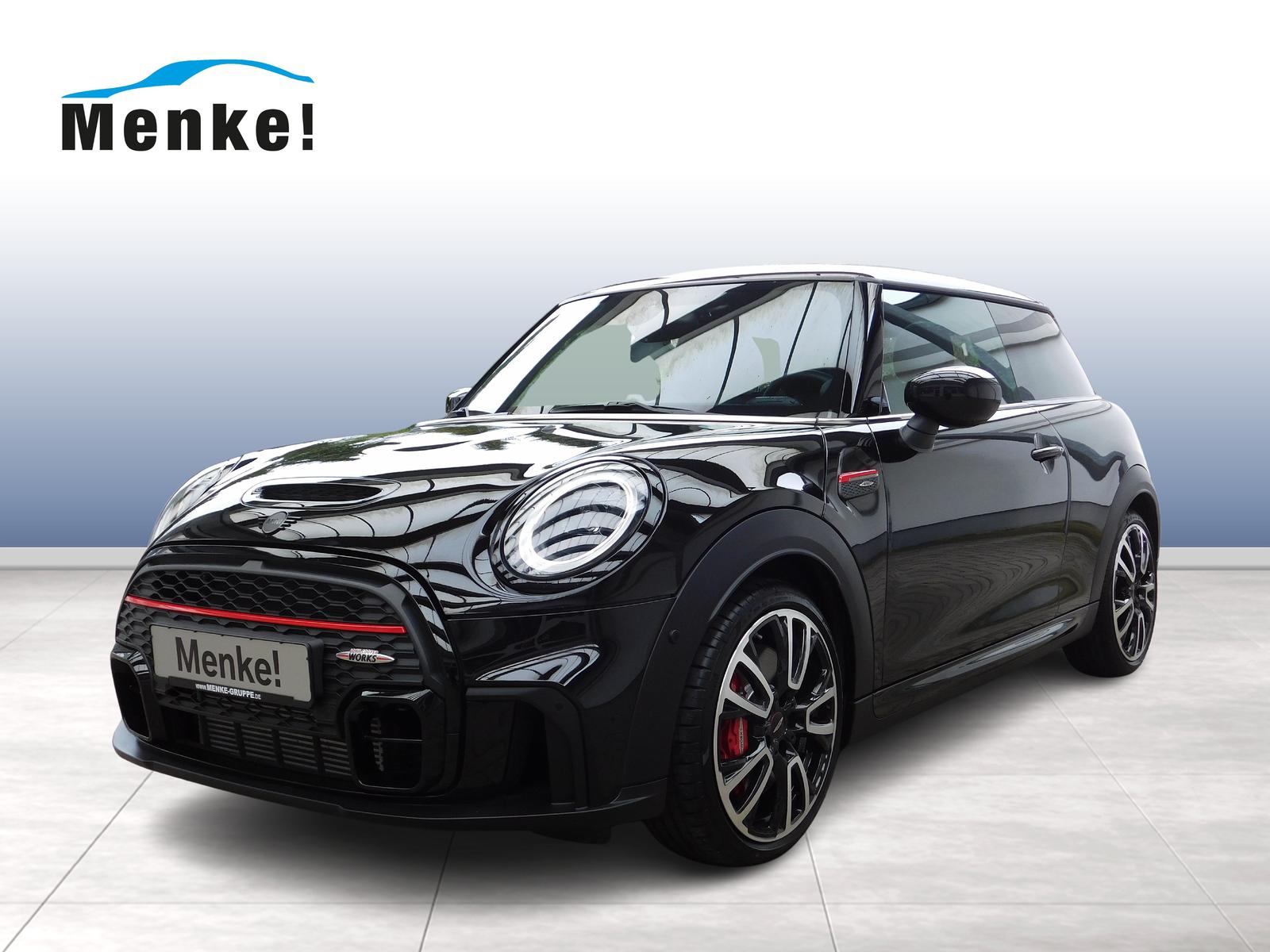 MINI John Cooper Works  HK HiFi DAB LED Pano.Dach