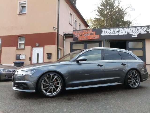 Audi A6 3.0 TDI quattro ABT 3x S-Line Memory KeyleesG