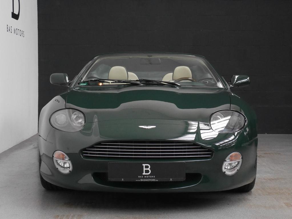 Aston Martin DB7