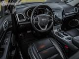 Jeep Grand Cherokee - mit Diesel-Antrieb: Grau, Bordcomputer
