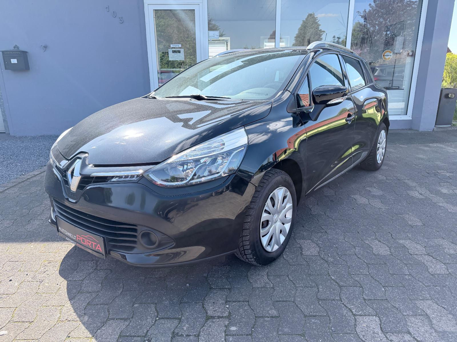 Renault Clio IV Grandtour Limited/NAVI/TEMPOMAT